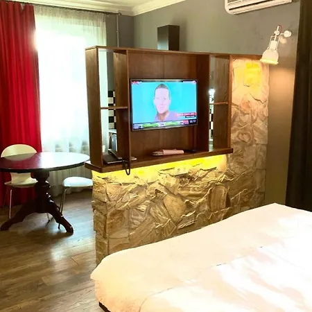 Aparthotel Chisinau