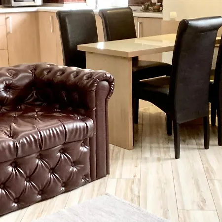 Aparthotel 3* Chisinau