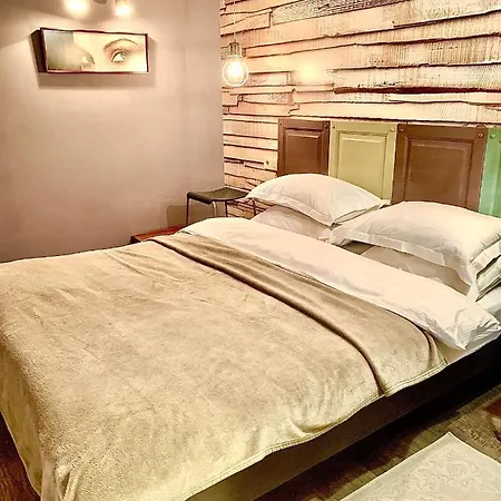 Apart-hotel Aparthotel Chisinau