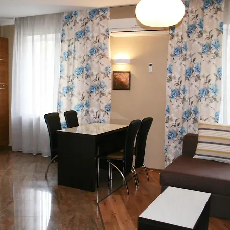 Apart-hotel Aparthotel Chisinau