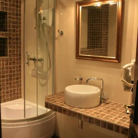 Apart-hotel Aparthotel Chisinau