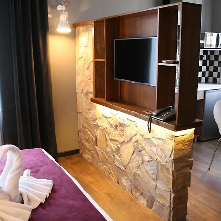 Apart-hotel Aparthotel Chisinau