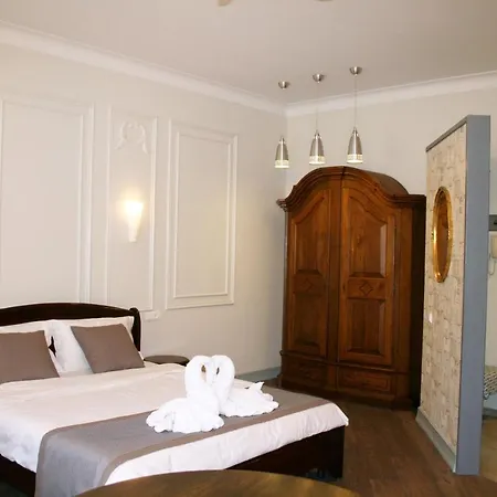 Apart-hotel Aparthotel 3*