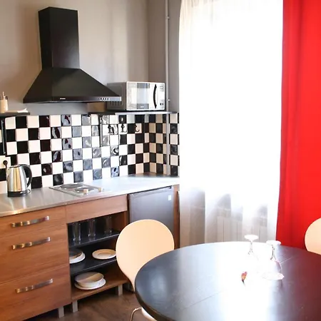 Aparthotel 3* Chisinau