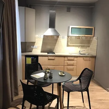 Aparthotel Apart-hotel