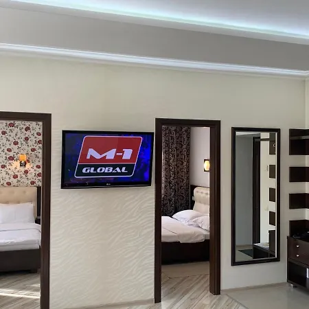 Aparthotel 3*