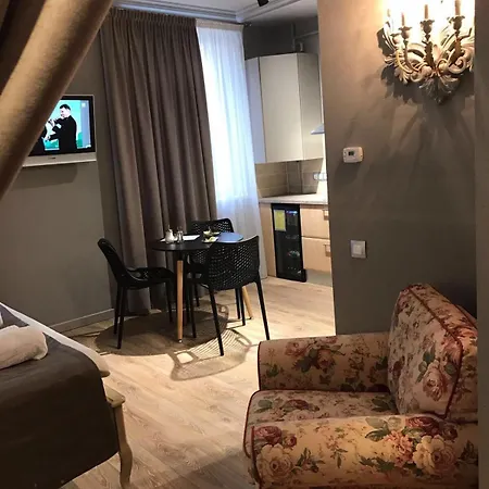 Aparthotel Chisinau