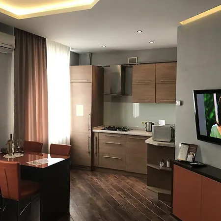 Aparthotel Chisinau
