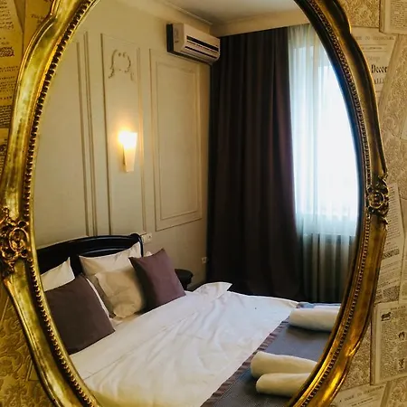 Aparthotel Chisinau
