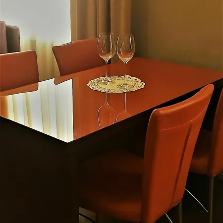 Apart-hotel Aparthotel Chisinau