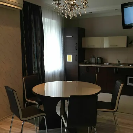 Apart-hotel Aparthotel 3*