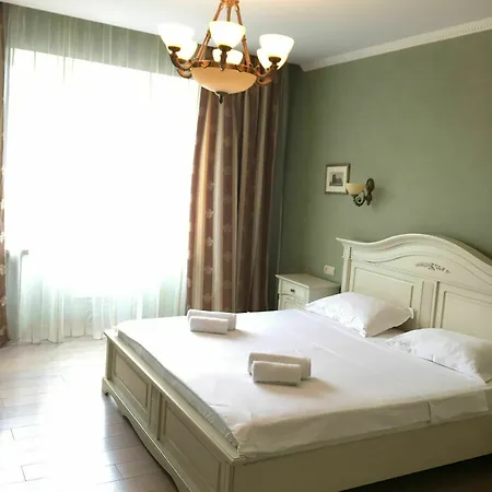 Aparthotel Chisinau