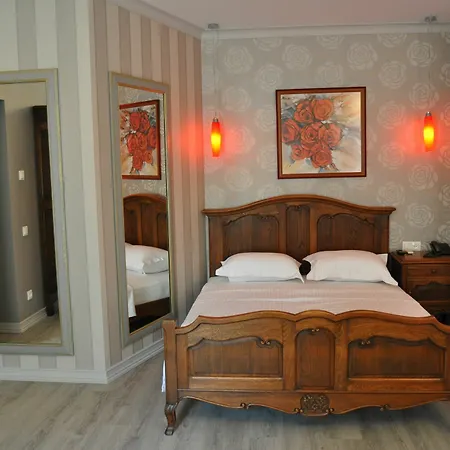 Apart-hotel Aparthotel Chisinau