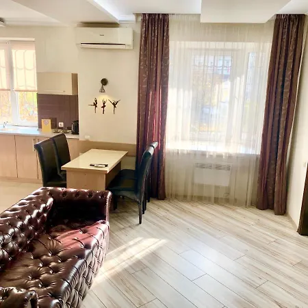Aparthotel Apart-hotel 3*