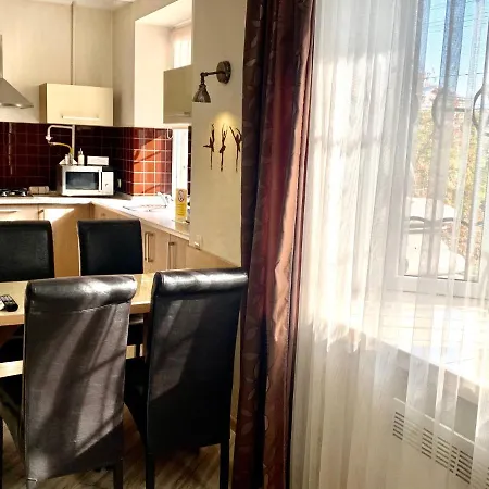 Aparthotel 3* Chisinau
