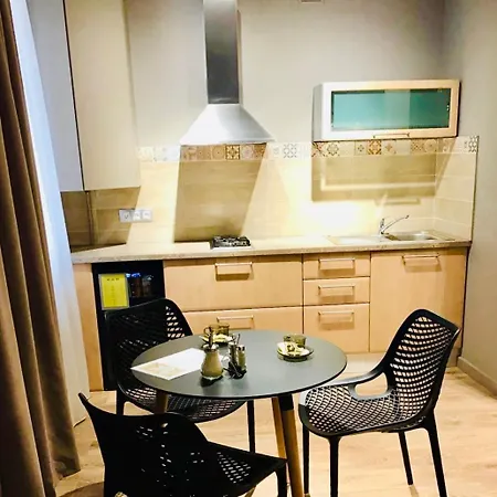 Apart-hotel Aparthotel Chisinau